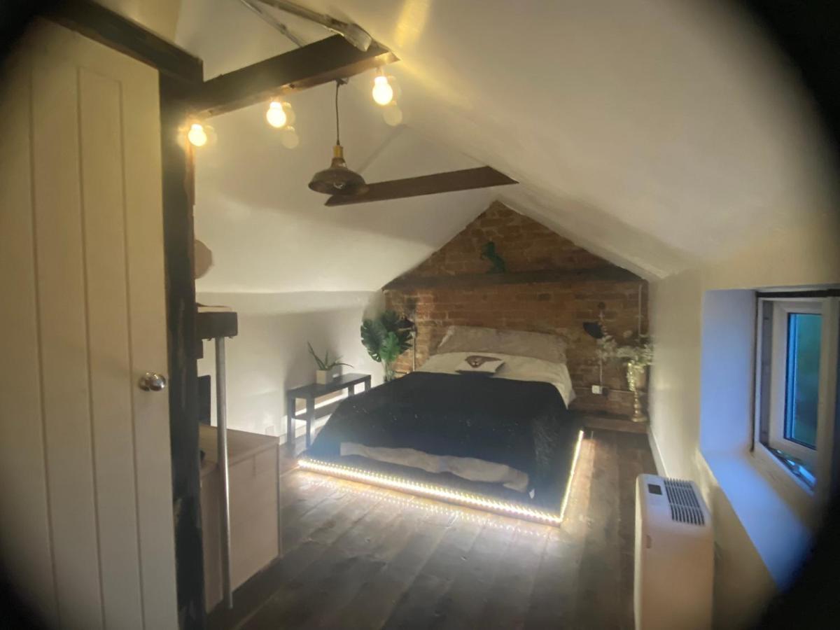 The Stable Annexe & Spa Dogdyke Екстериор снимка