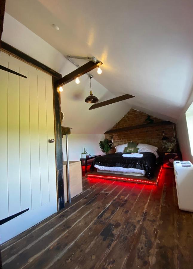 The Stable Annexe & Spa Dogdyke Екстериор снимка