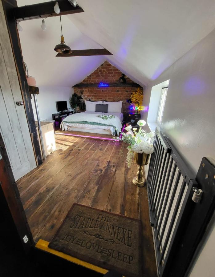 The Stable Annexe & Spa Dogdyke Екстериор снимка