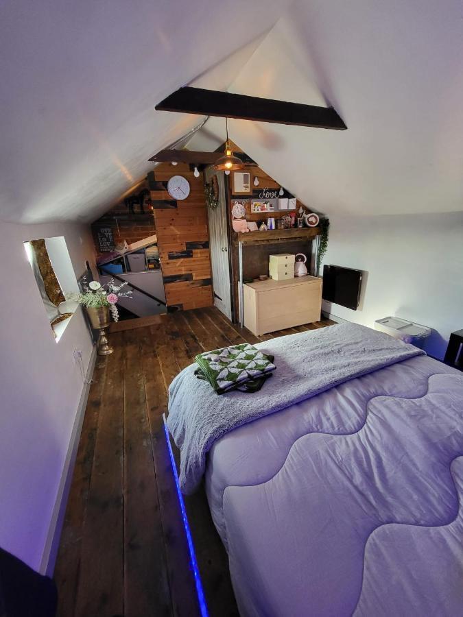 The Stable Annexe & Spa Dogdyke Екстериор снимка